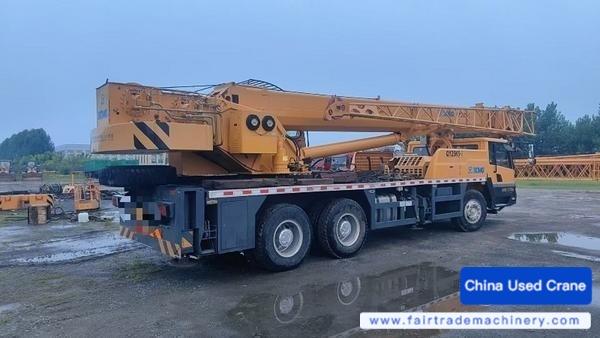 Buy XCMG QY25K5C Used Crane / 1